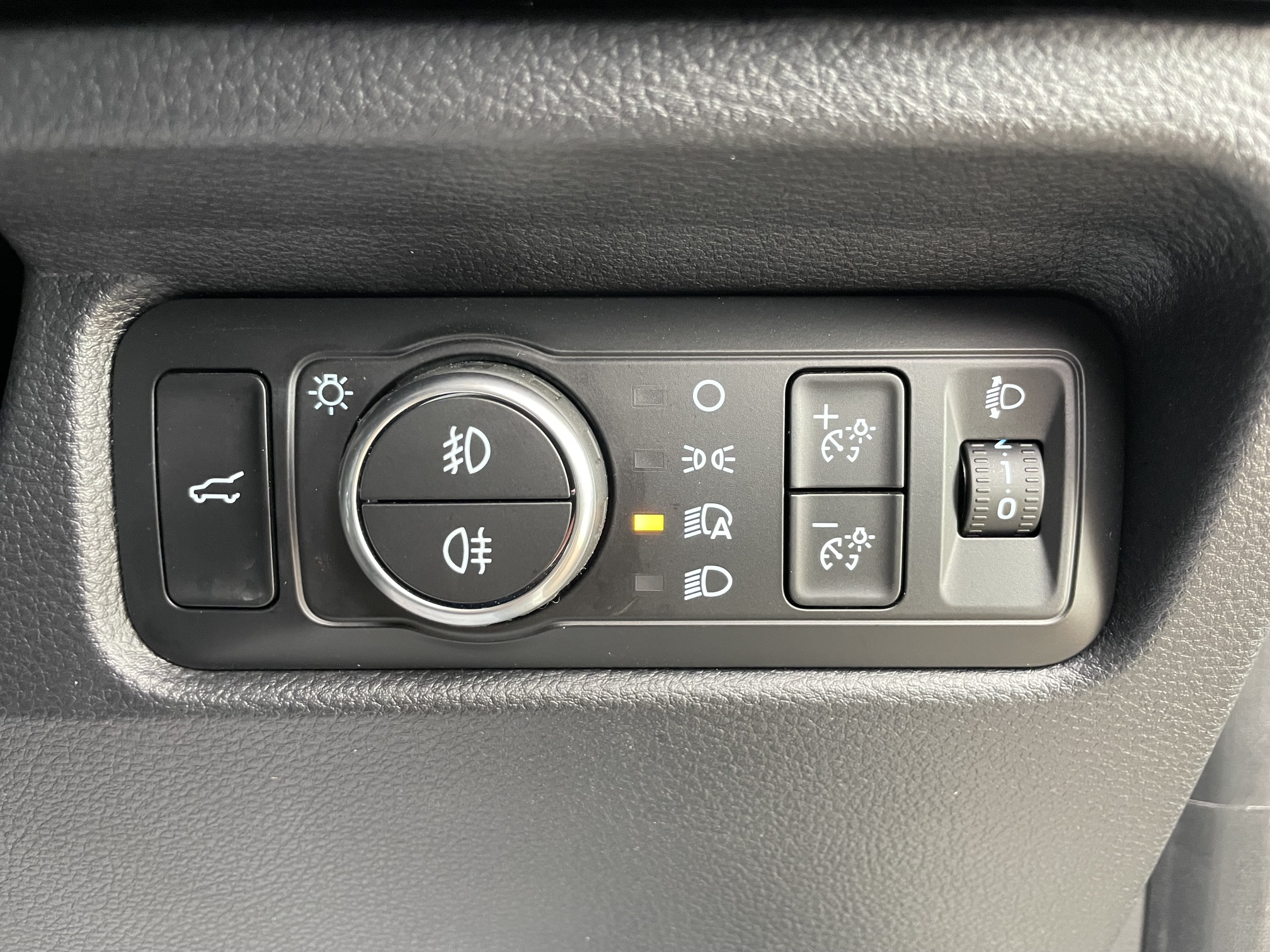 2024 Ford Everest Wildtrak V6 - Image 15
