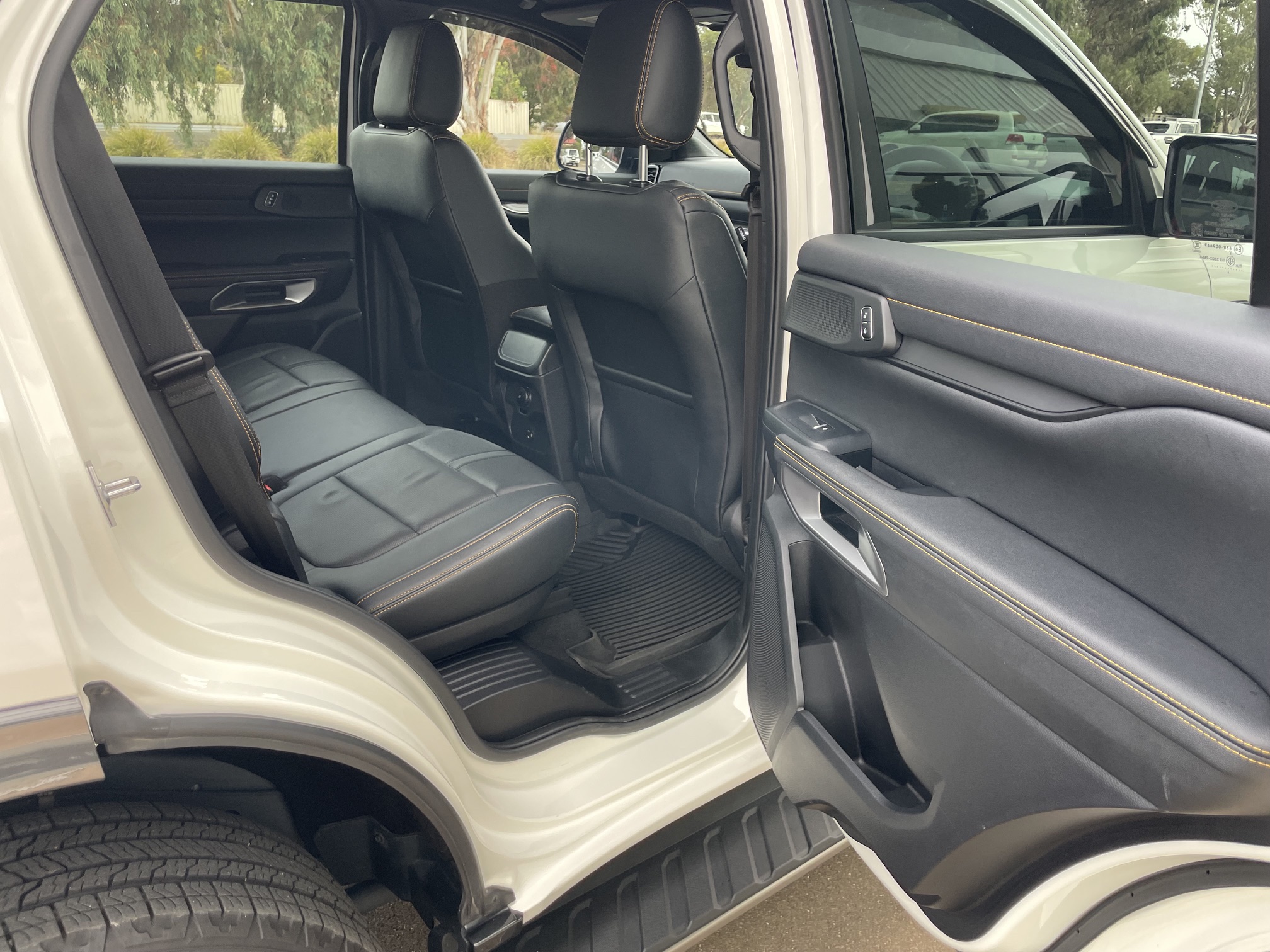 2024 Ford Everest Wildtrak V6 - Image 16
