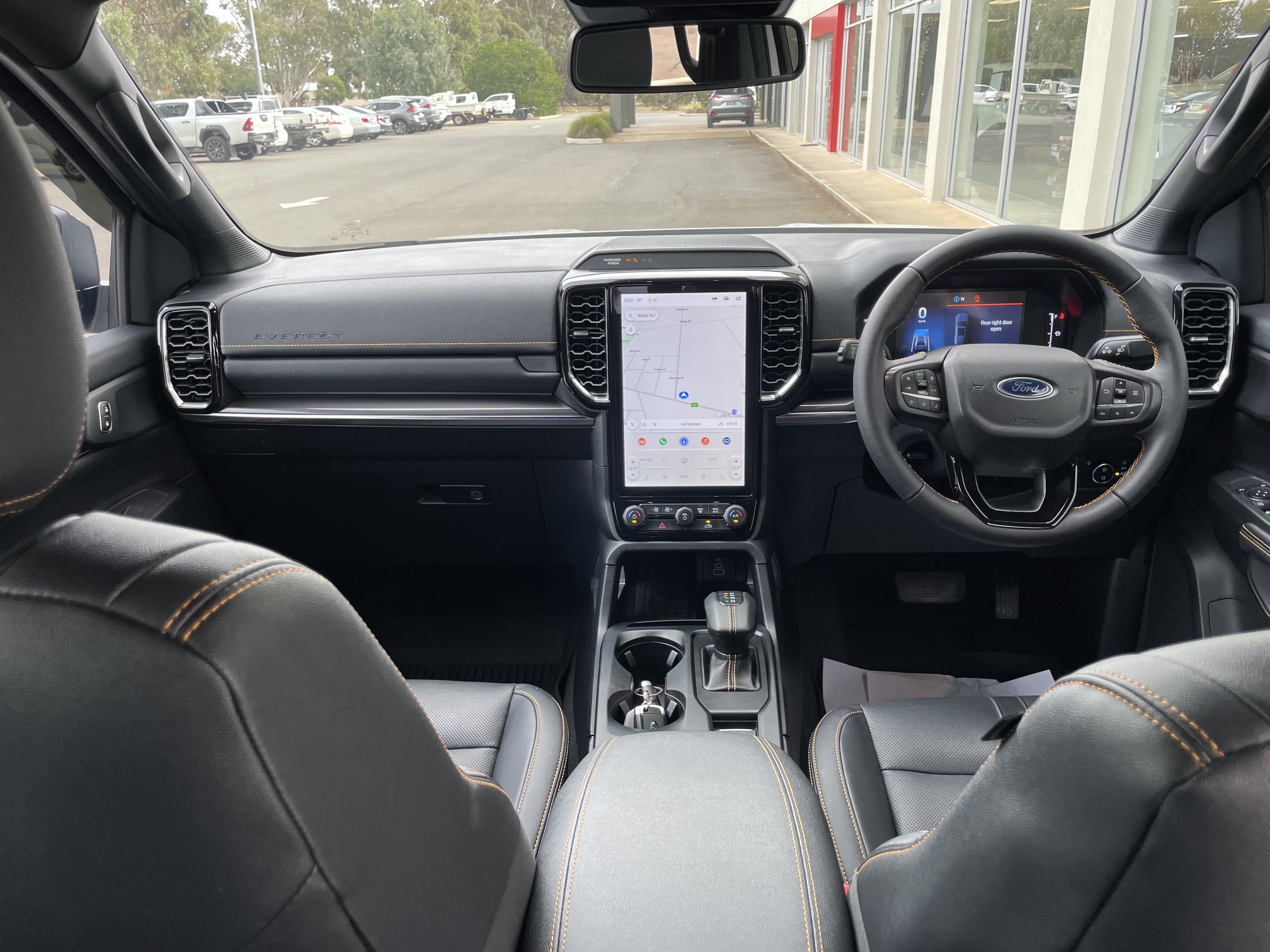2024 Ford Everest Wildtrak V6 - Image 17