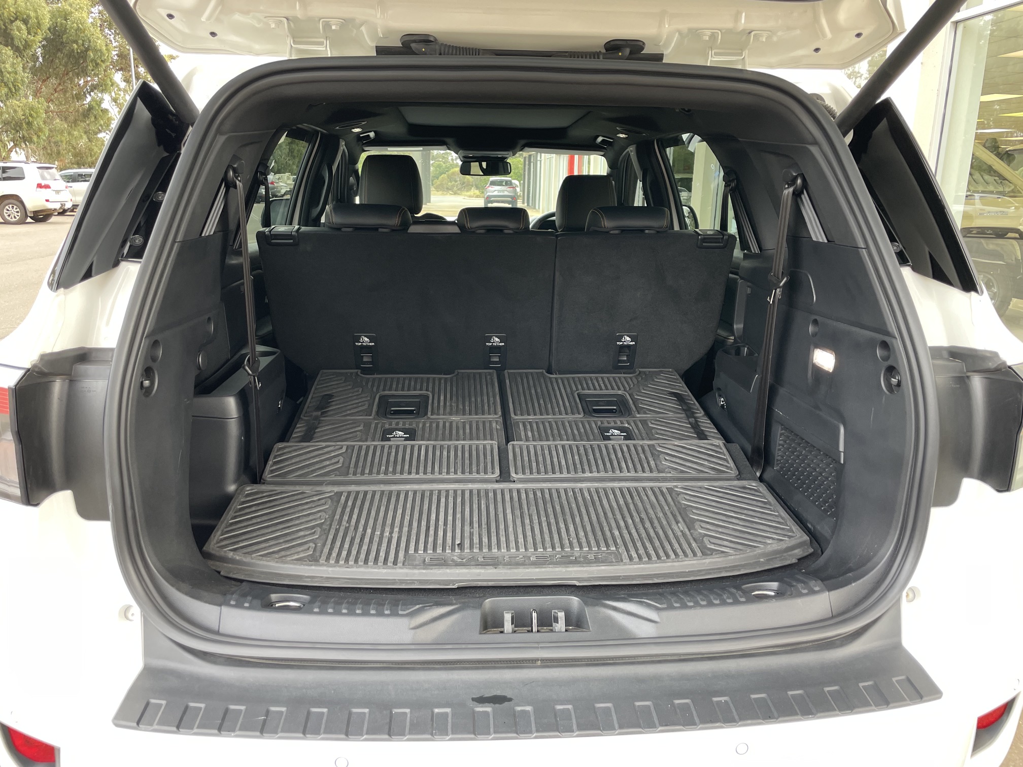 2024 Ford Everest Wildtrak V6 - Image 20