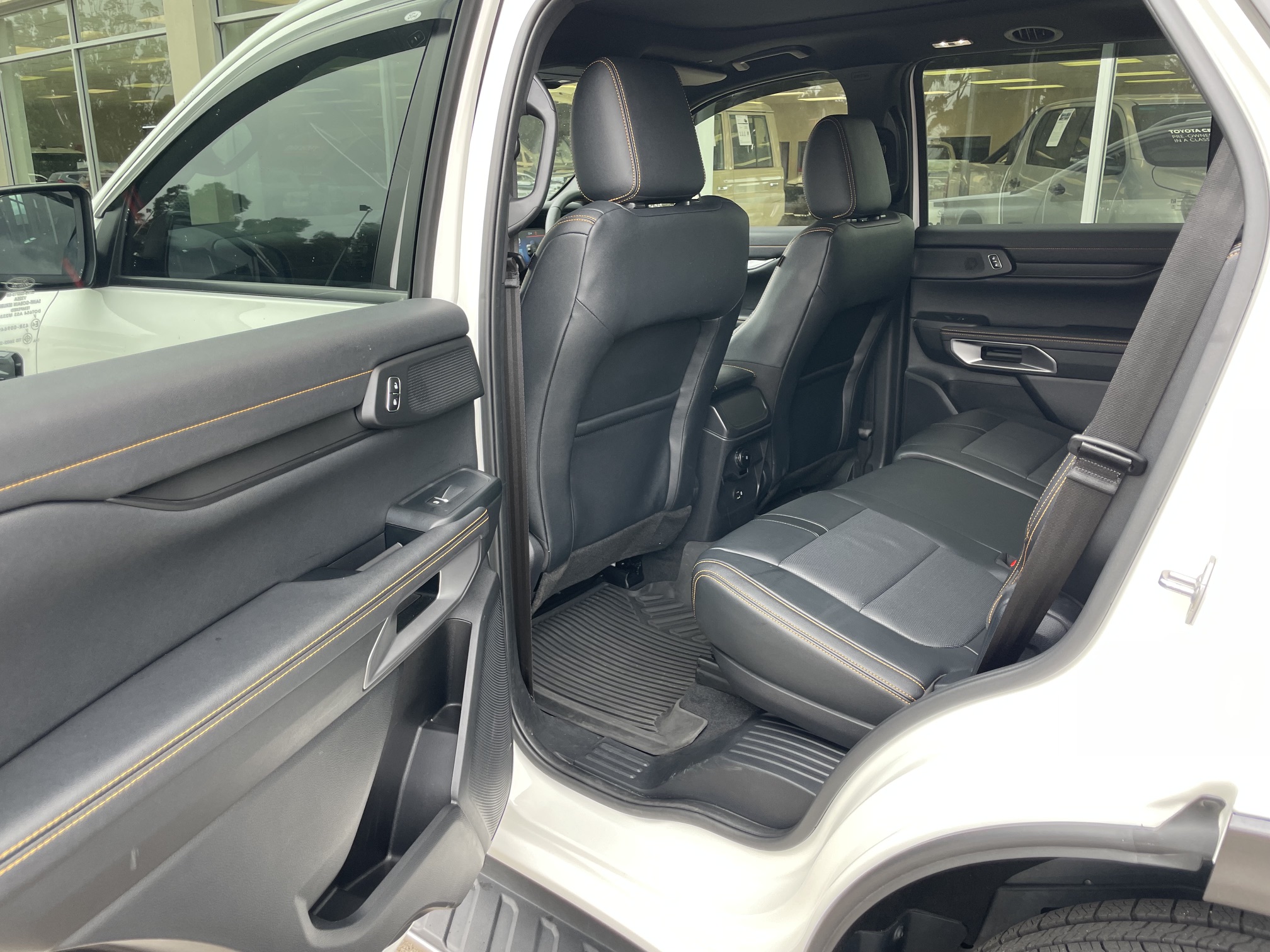 2024 Ford Everest Wildtrak V6 - Image 21