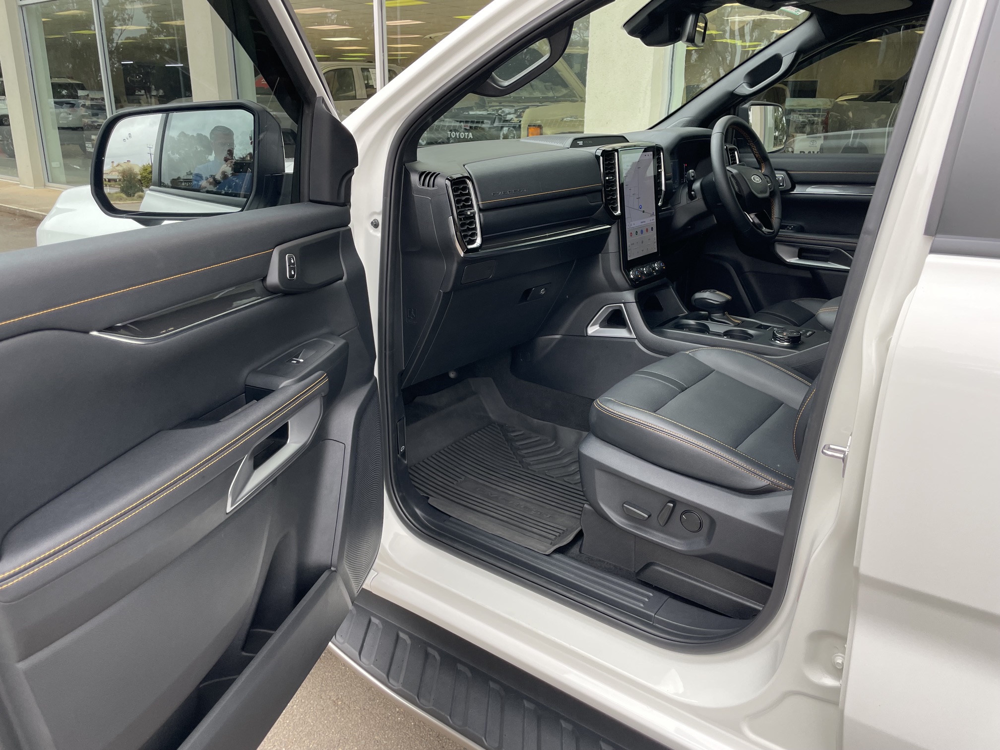 2024 Ford Everest Wildtrak V6 - Image 22