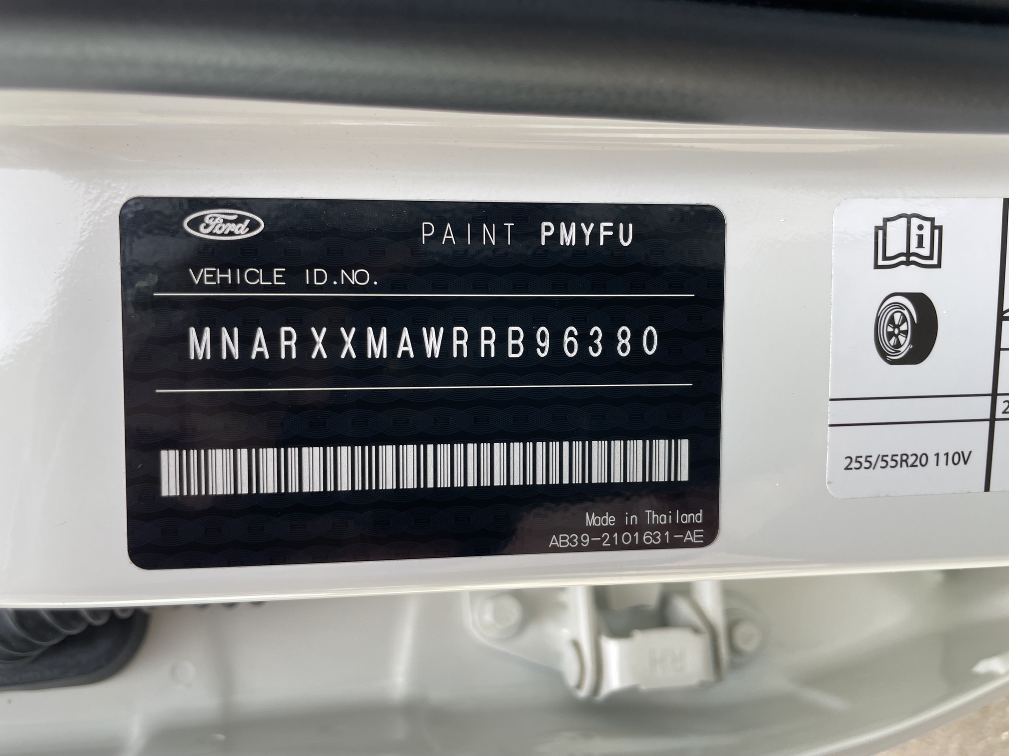 2024 Ford Everest Wildtrak V6 - Image 27