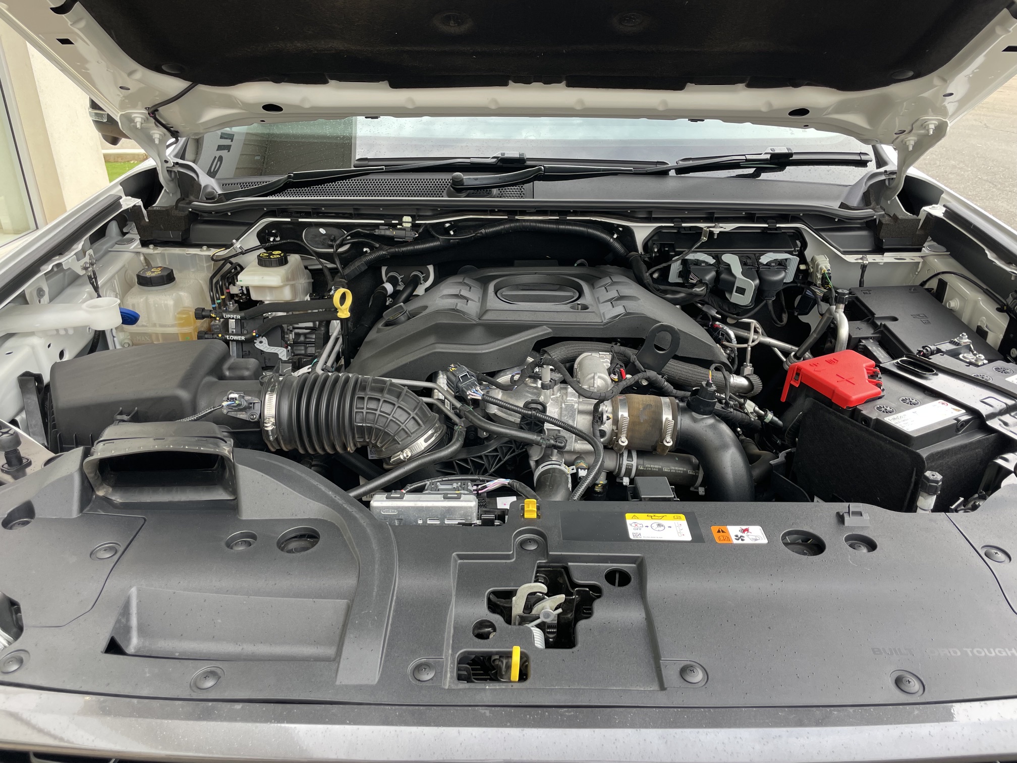 2024 Ford Everest Wildtrak V6 - Image 28