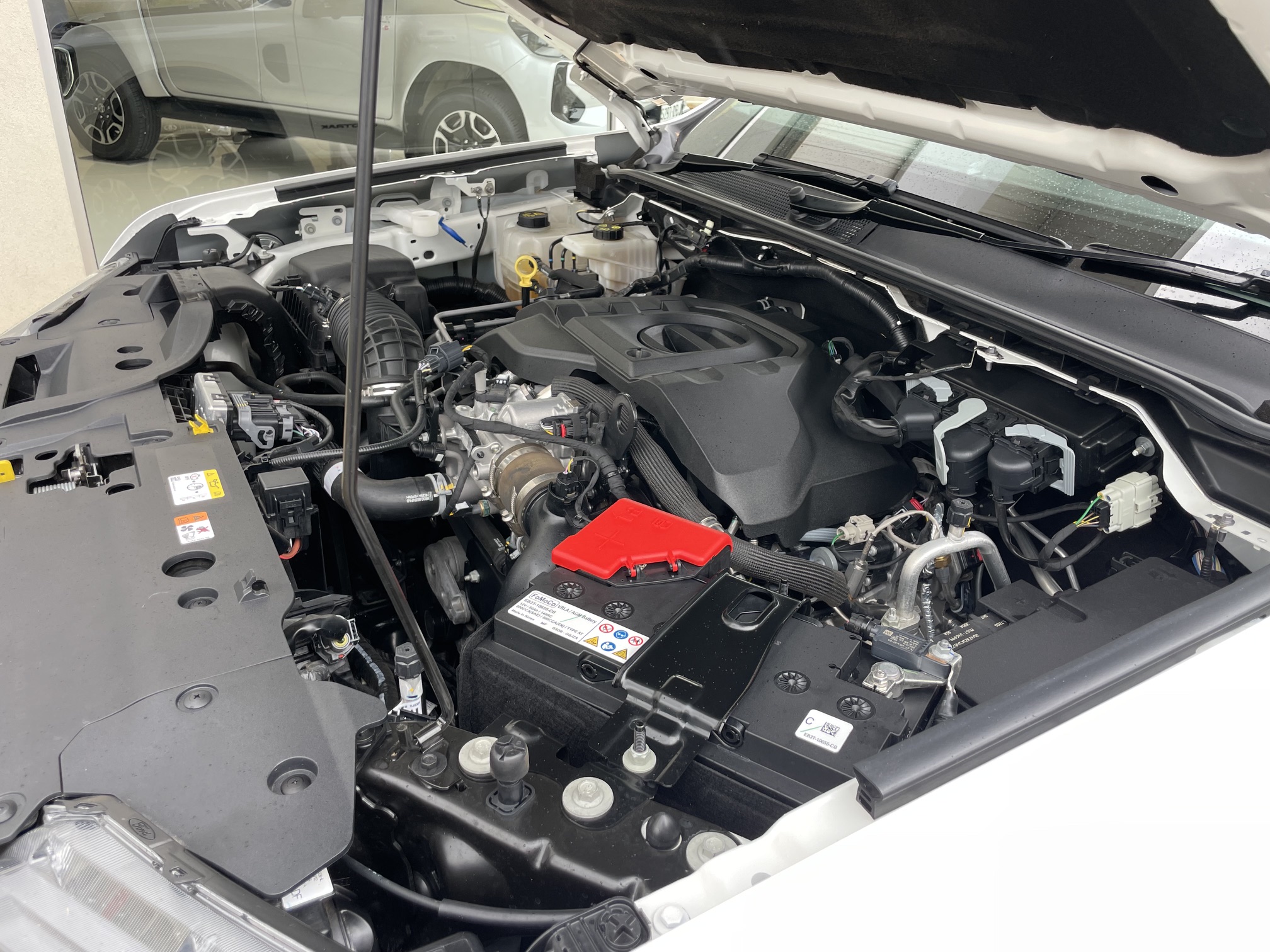2024 Ford Everest Wildtrak V6 - Image 29