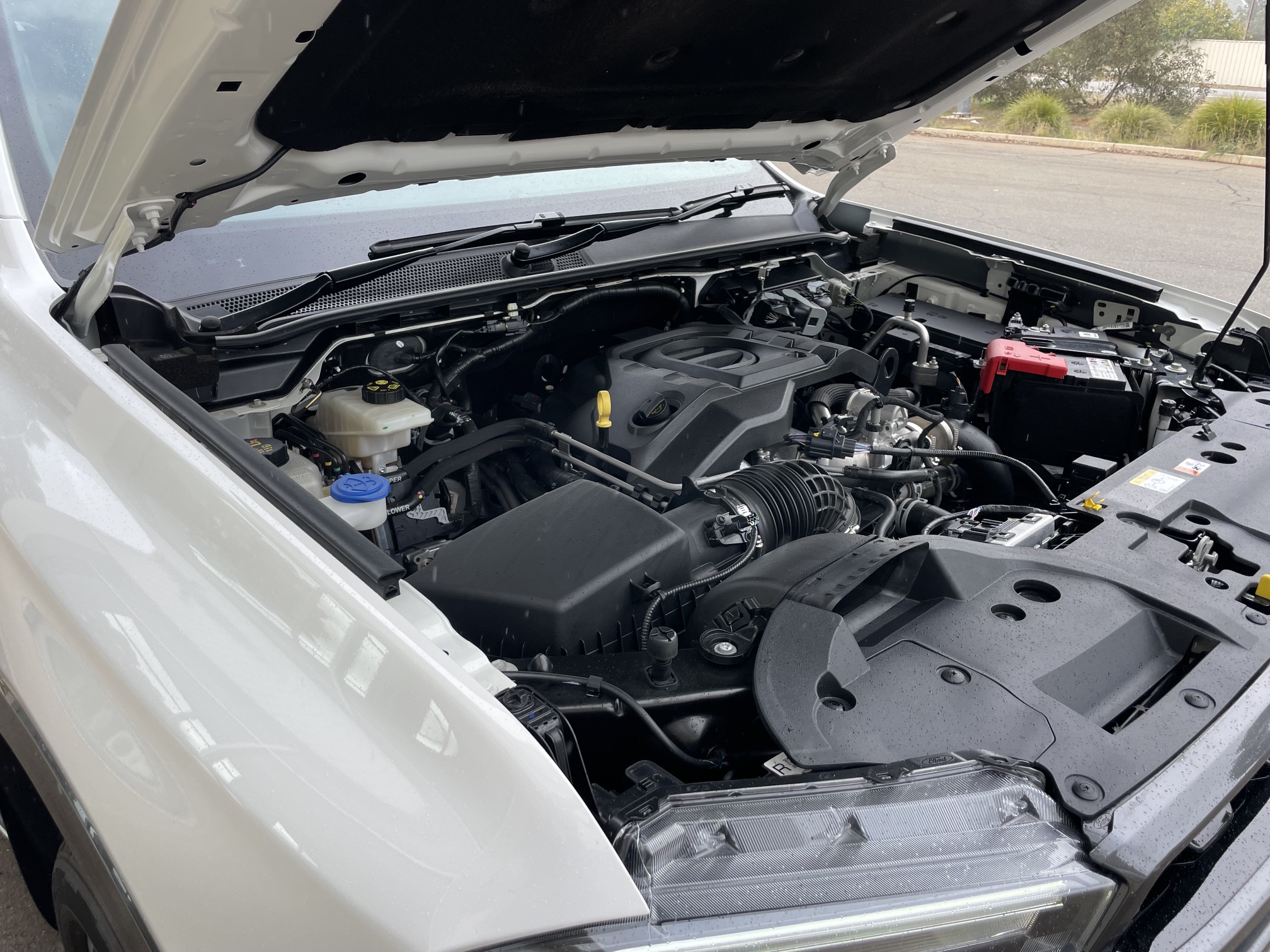 2024 Ford Everest Wildtrak V6 - Image 30