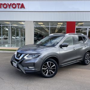 2020 Nissan X-Trail TL AWD