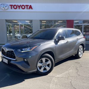 2021 Toyota Kluger GX AWD Hybrid