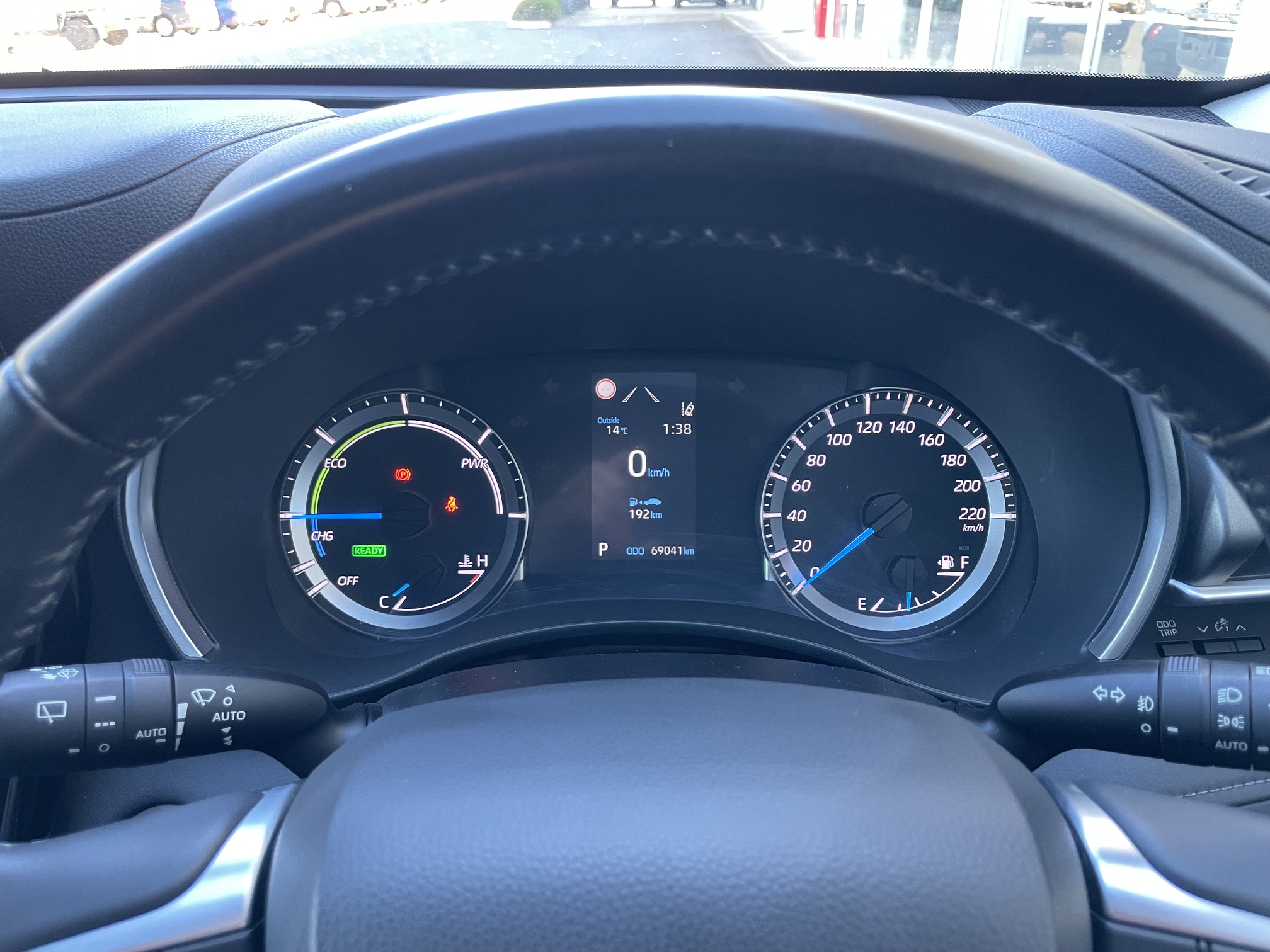 2021 Toyota Kluger GX AWD Hybrid - Image 9