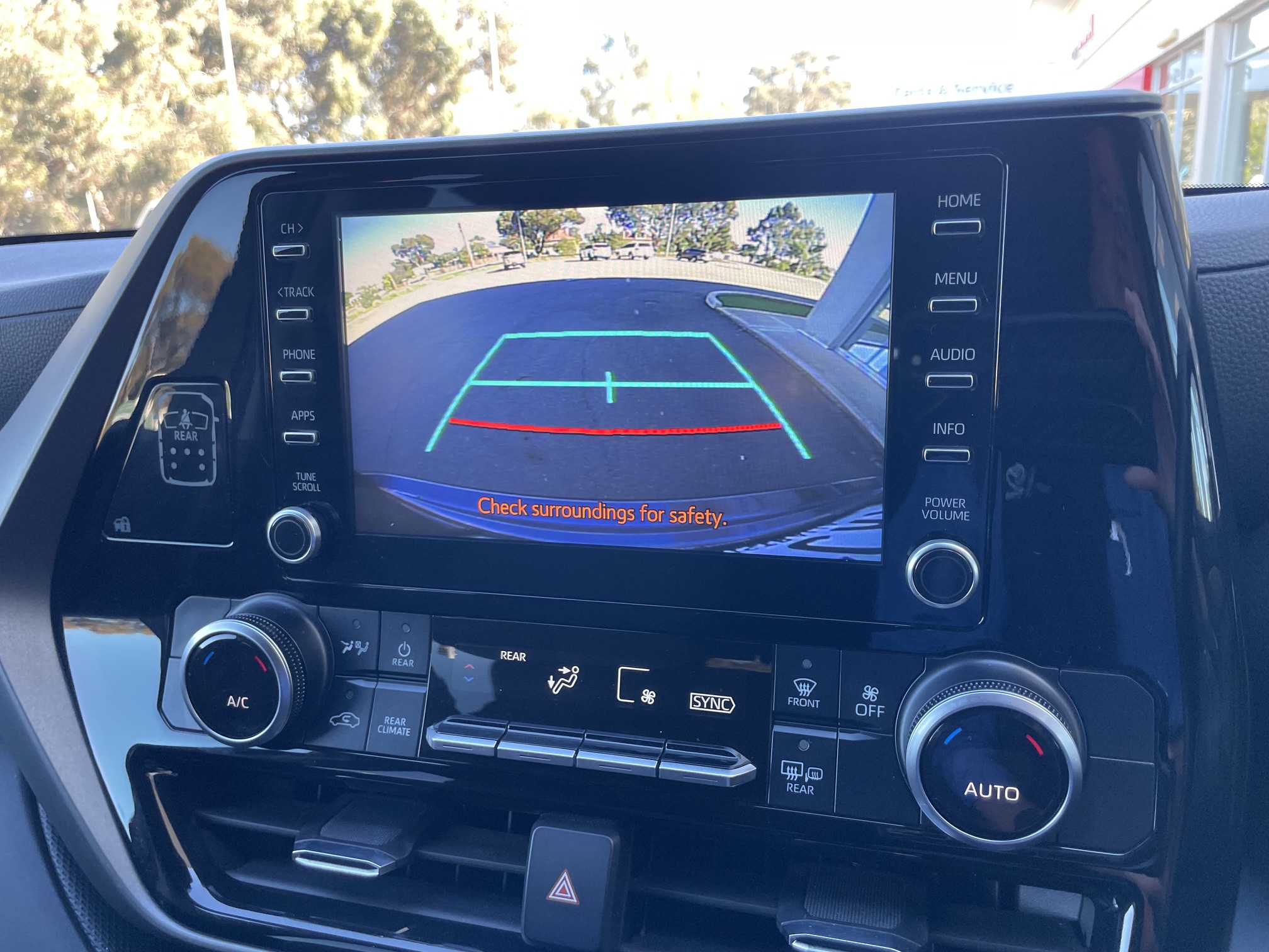 2021 Toyota Kluger GX AWD Hybrid - Image 11