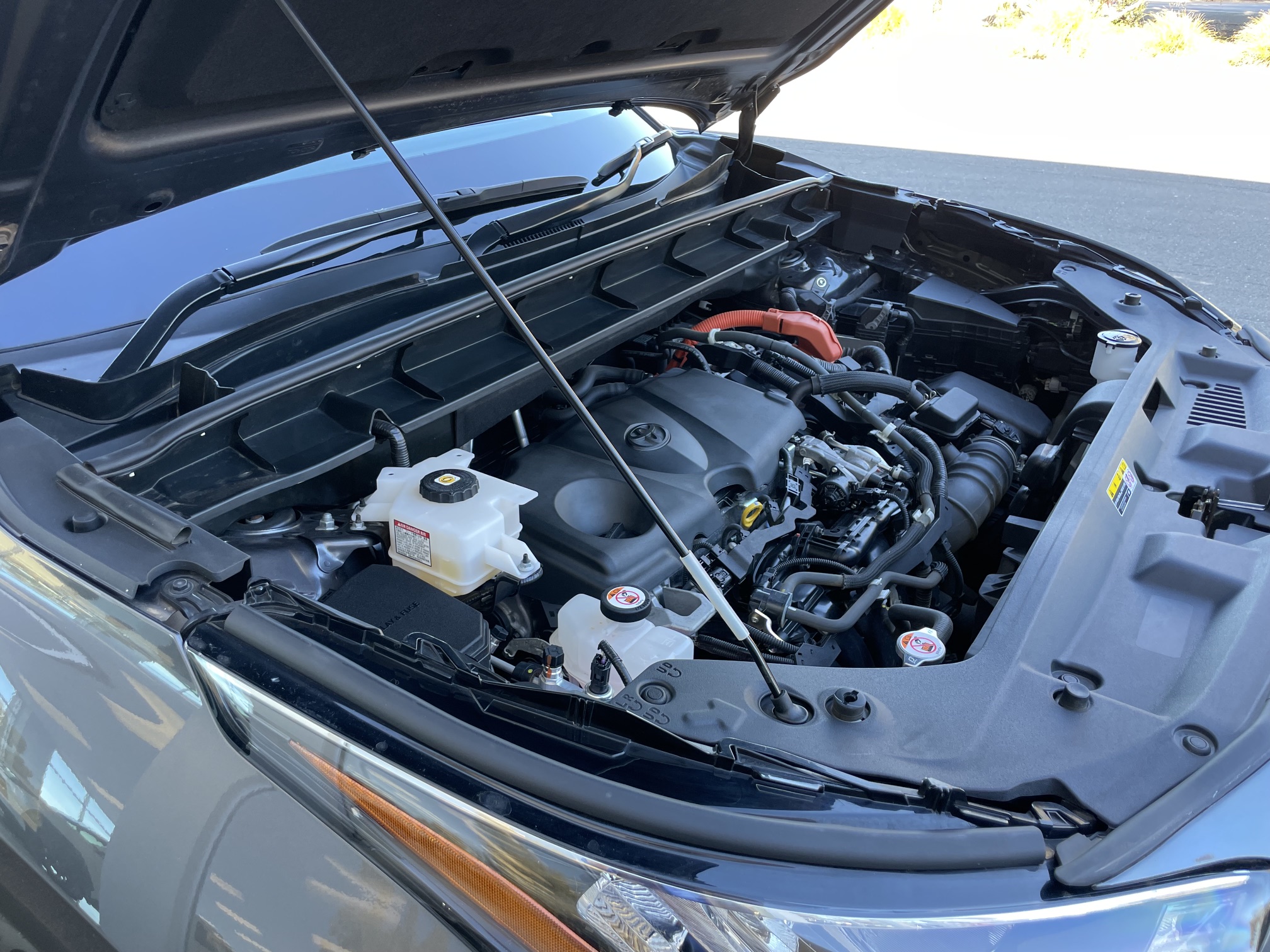 2021 Toyota Kluger GX AWD Hybrid - Image 29
