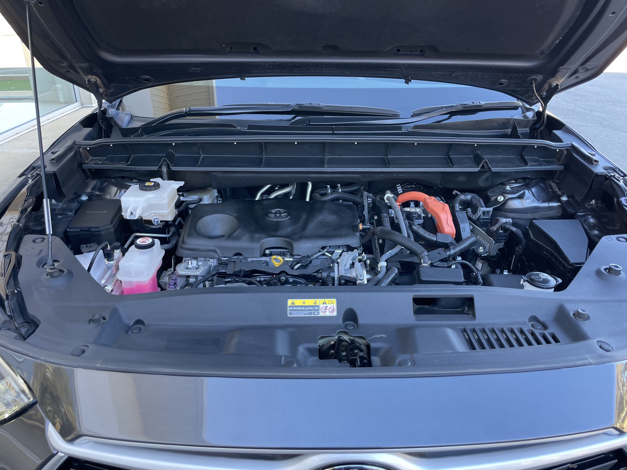 2021 Toyota Kluger GX AWD Hybrid - Image 30