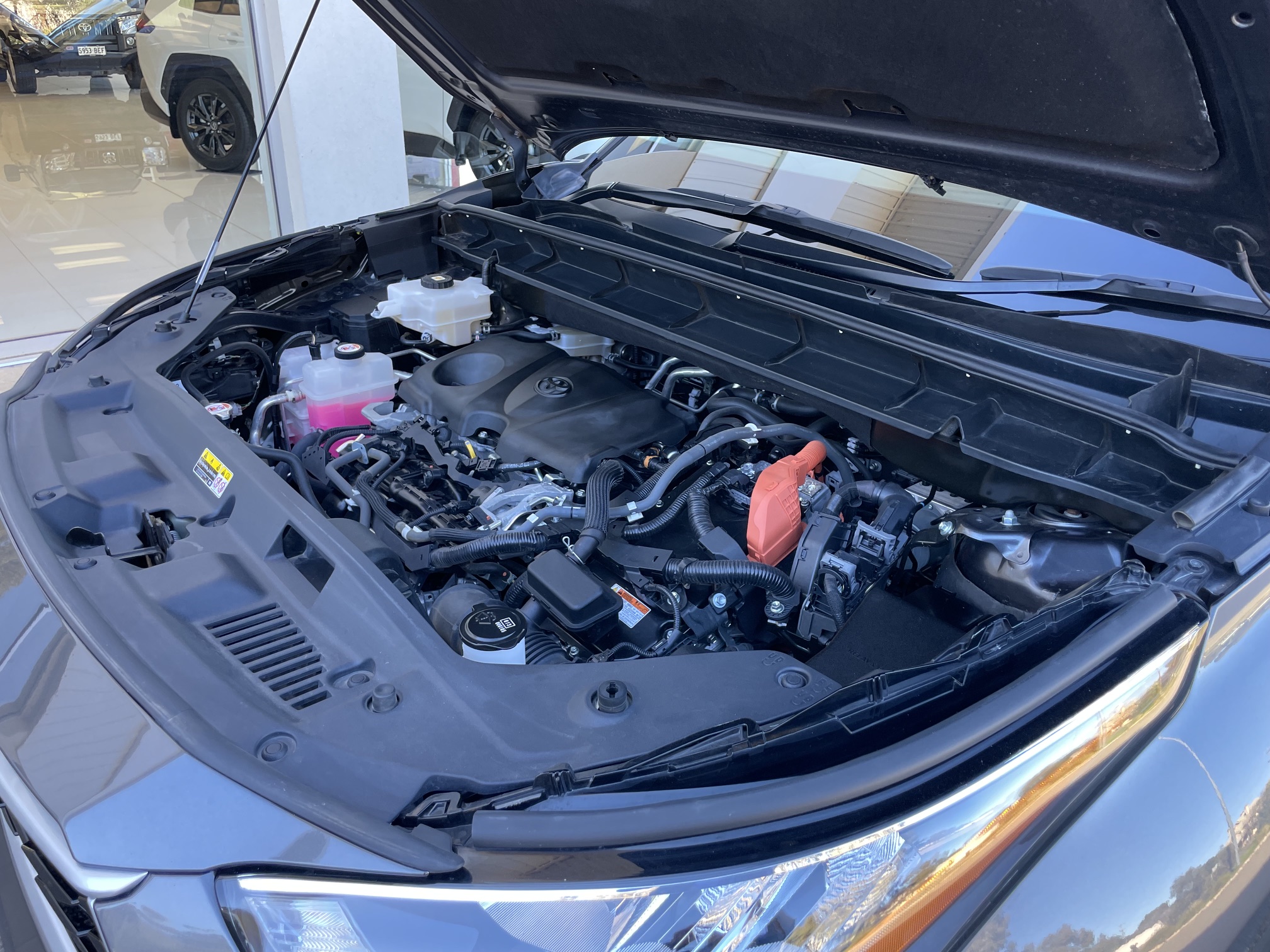 2021 Toyota Kluger GX AWD Hybrid - Image 31