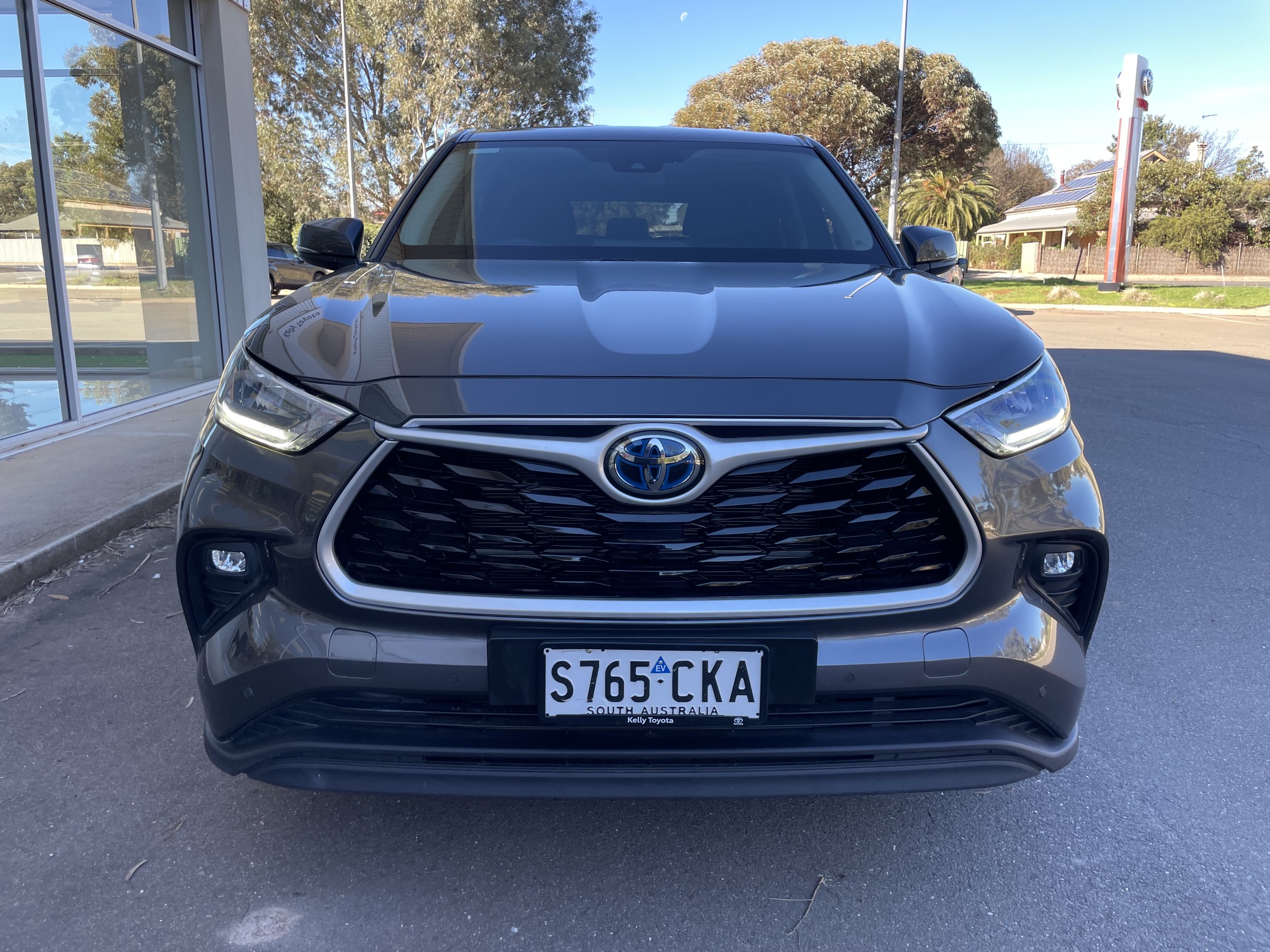 2021 Toyota Kluger GX AWD Hybrid - Image 34