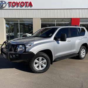 2014 Toyota Prado GXL Turbo Diesel