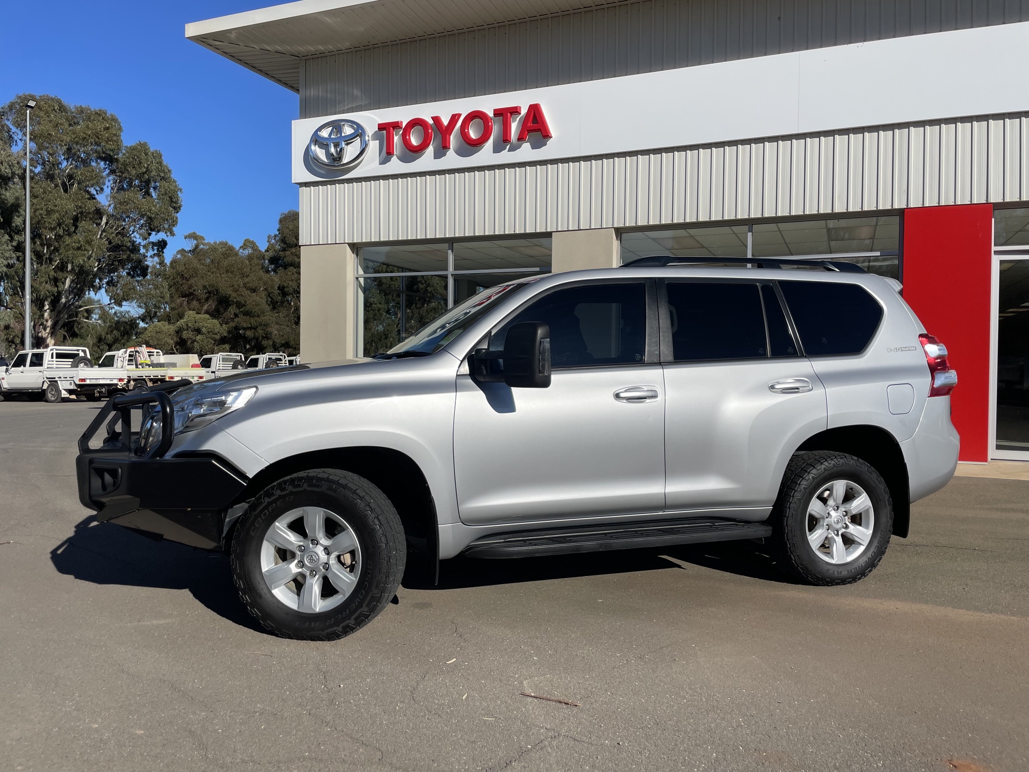 2014 Toyota Prado GXL Turbo Diesel - Image 2