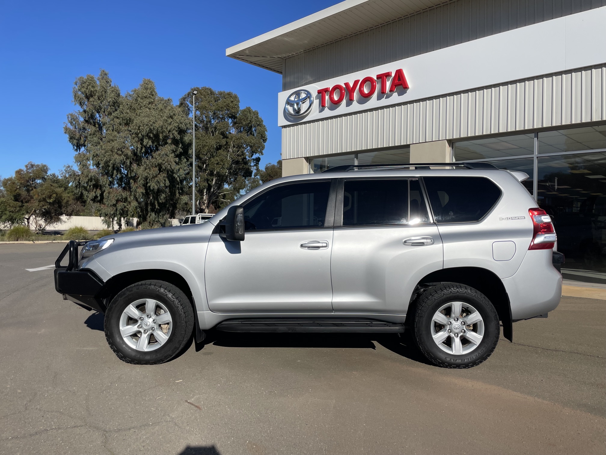 2014 Toyota Prado GXL Turbo Diesel - Image 3