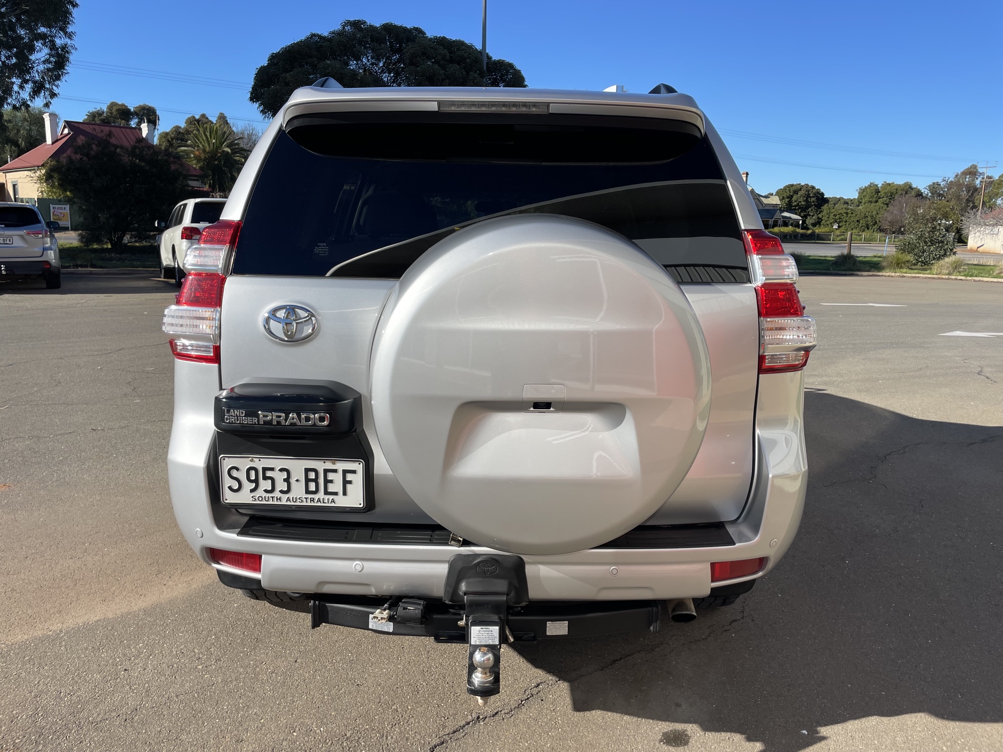 2014 Toyota Prado GXL Turbo Diesel - Image 5