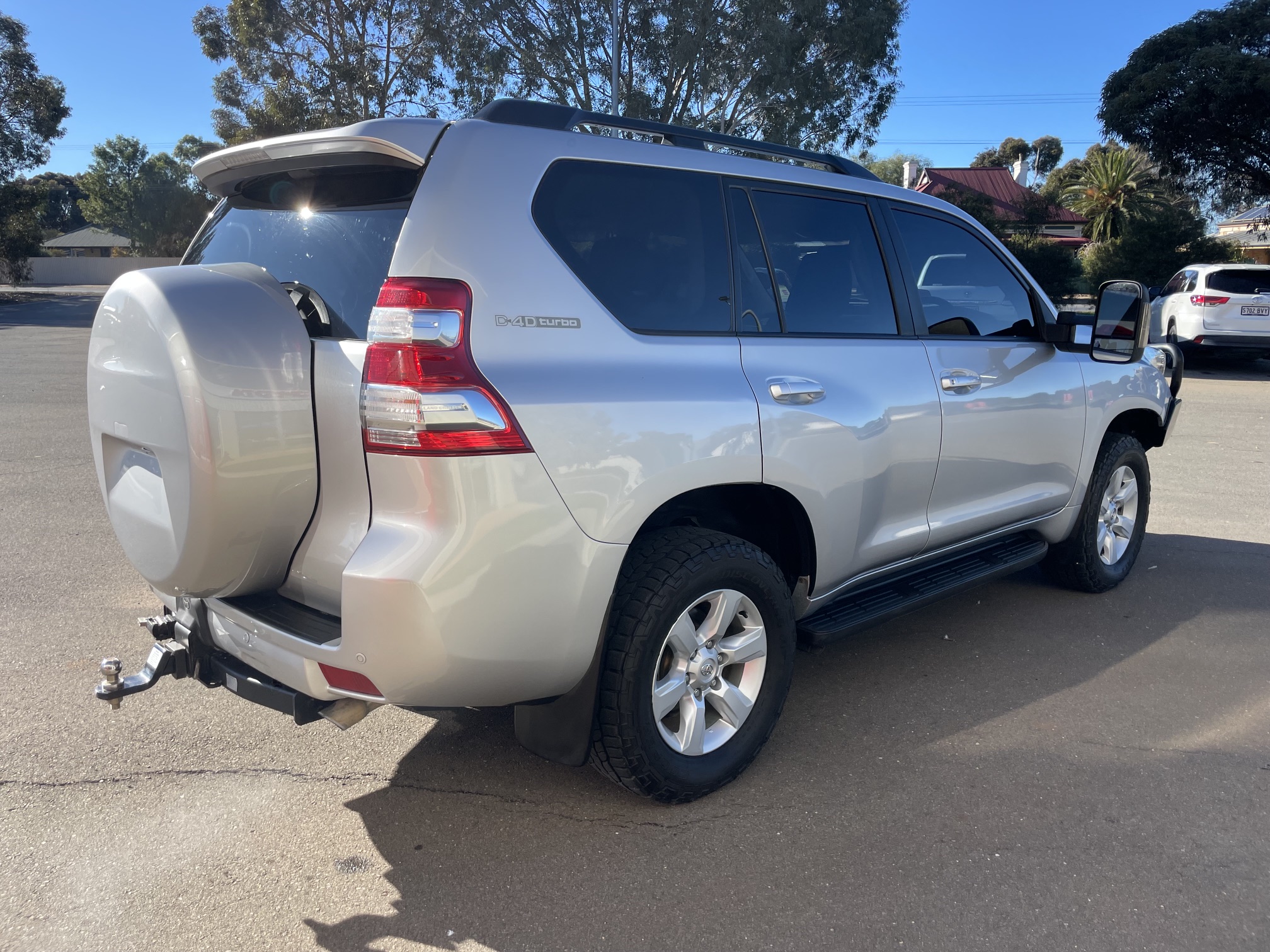 2014 Toyota Prado GXL Turbo Diesel - Image 6
