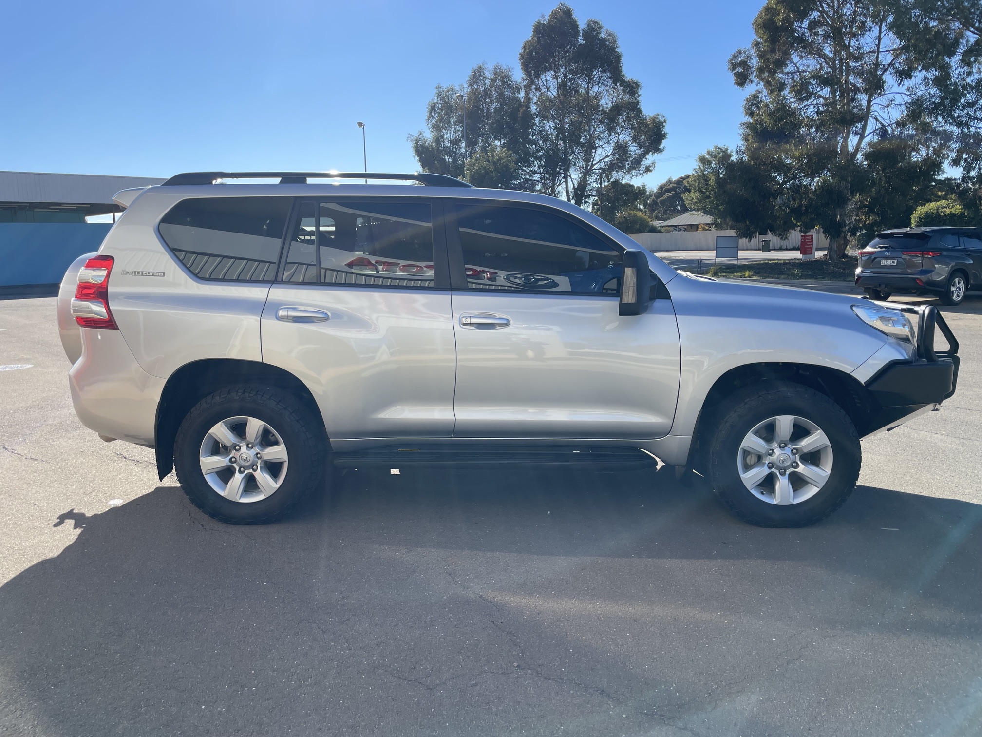 2014 Toyota Prado GXL Turbo Diesel - Image 7