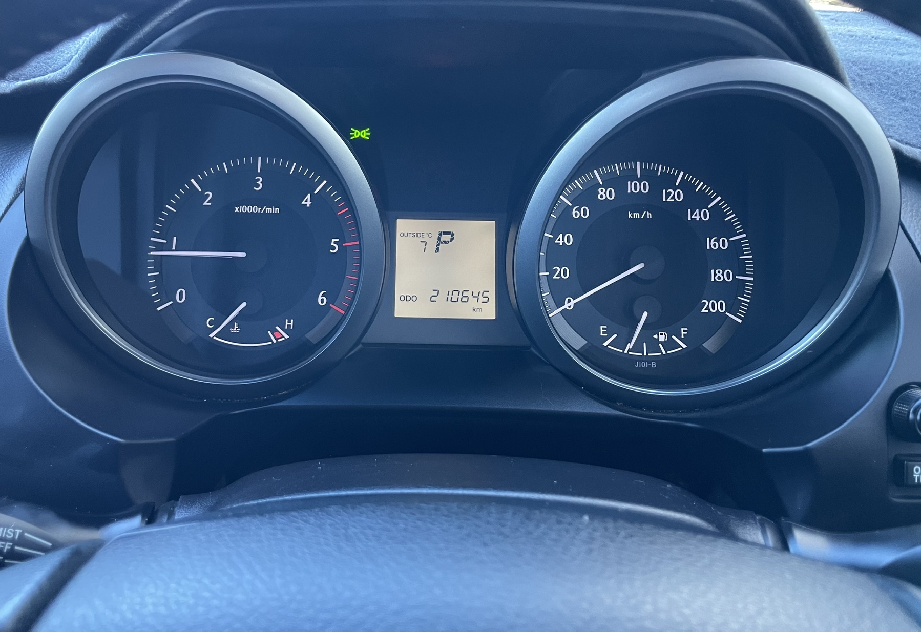2014 Toyota Prado GXL Turbo Diesel - Image 10