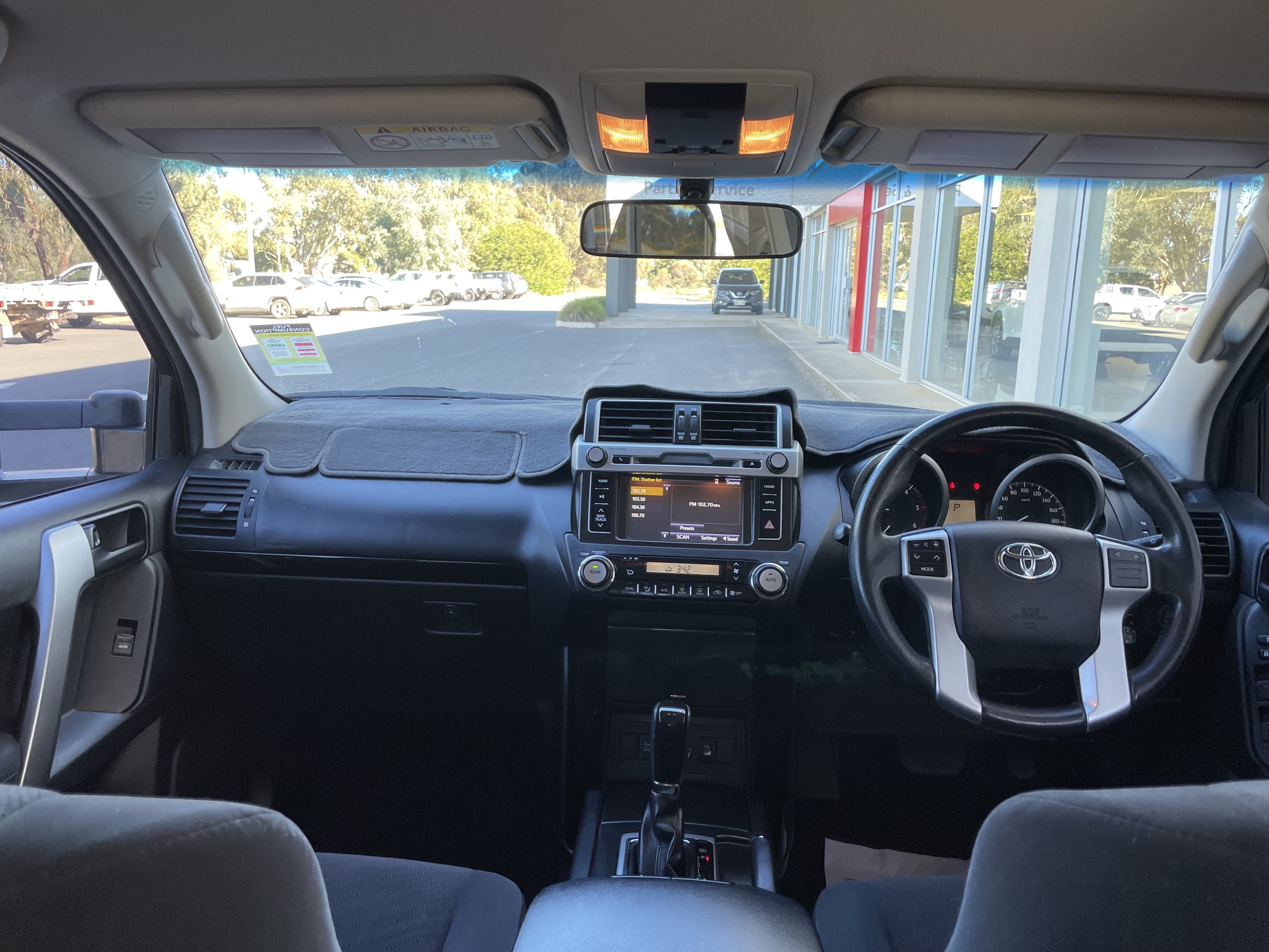 2014 Toyota Prado GXL Turbo Diesel - Image 16