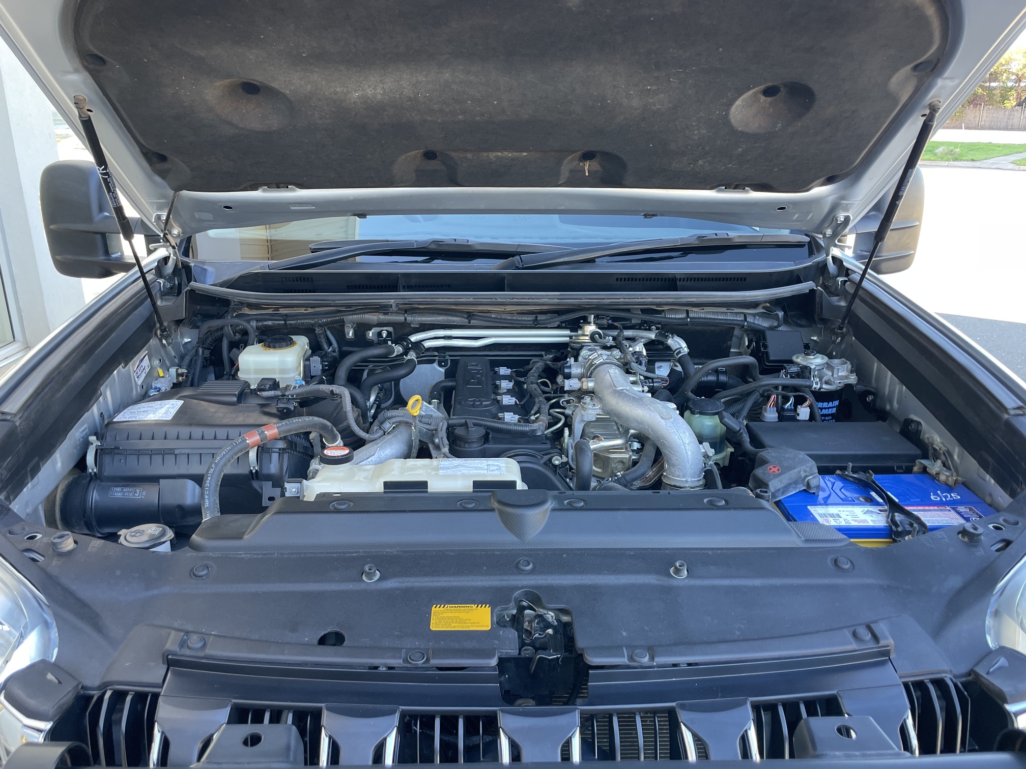 2014 Toyota Prado GXL Turbo Diesel - Image 27
