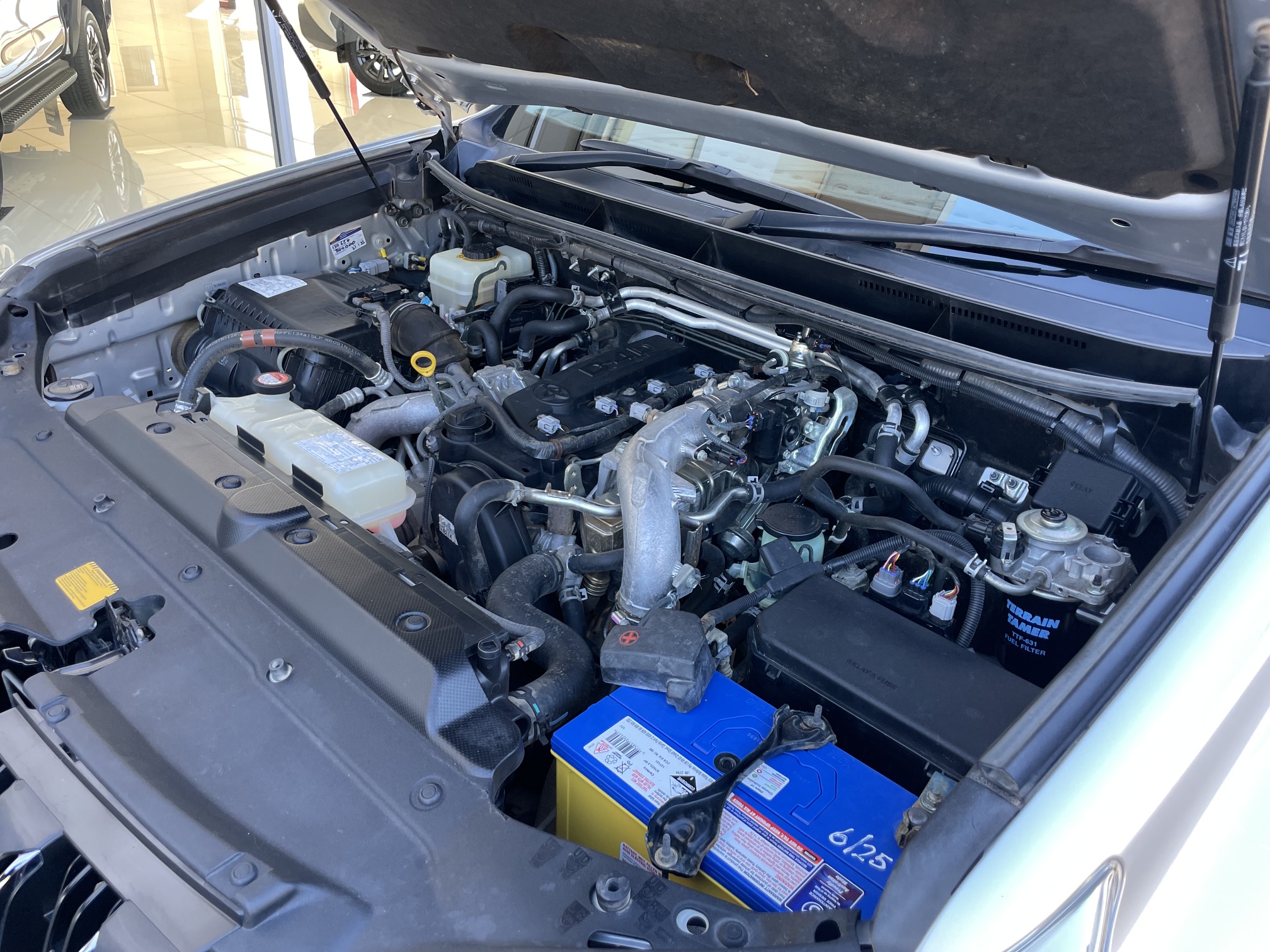 2014 Toyota Prado GXL Turbo Diesel - Image 28