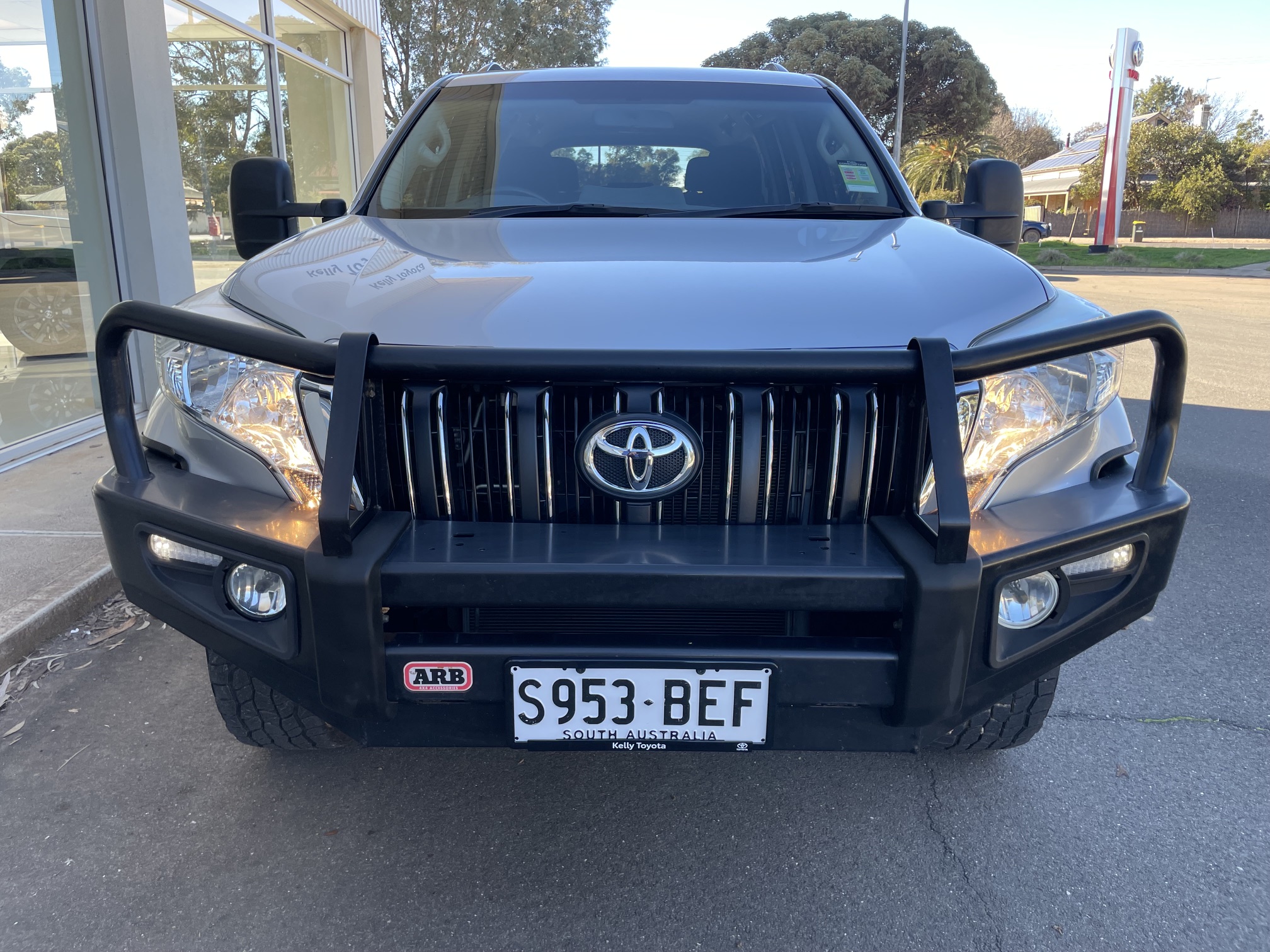 2014 Toyota Prado GXL Turbo Diesel - Image 29