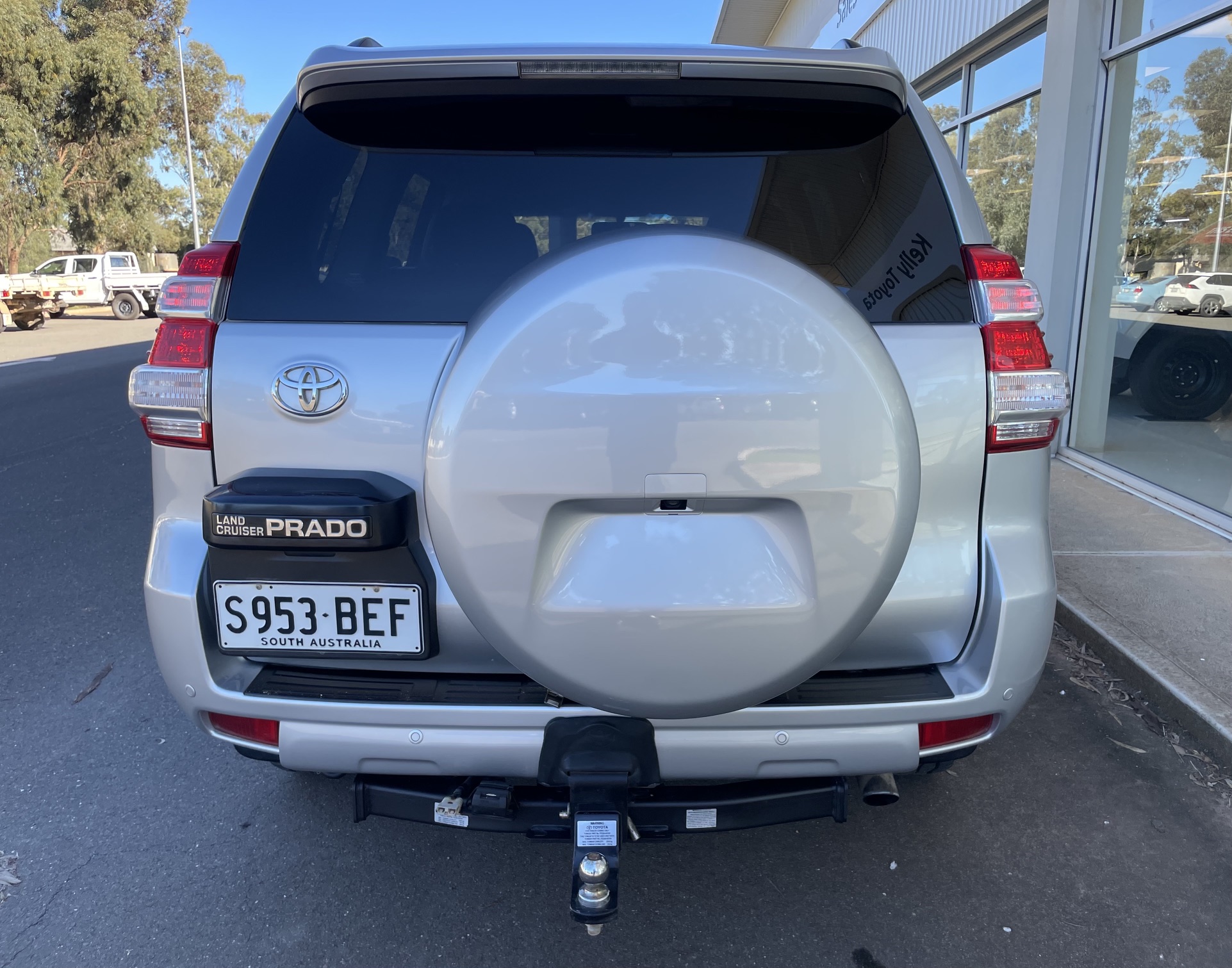 2014 Toyota Prado GXL Turbo Diesel - Image 30