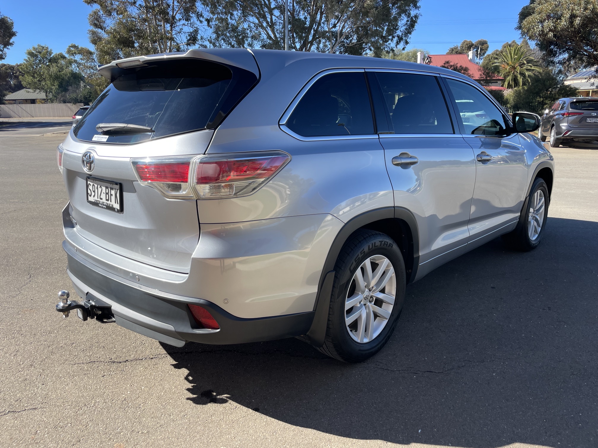 2015 Toyota Kluger GX 7 Seater - Image 6