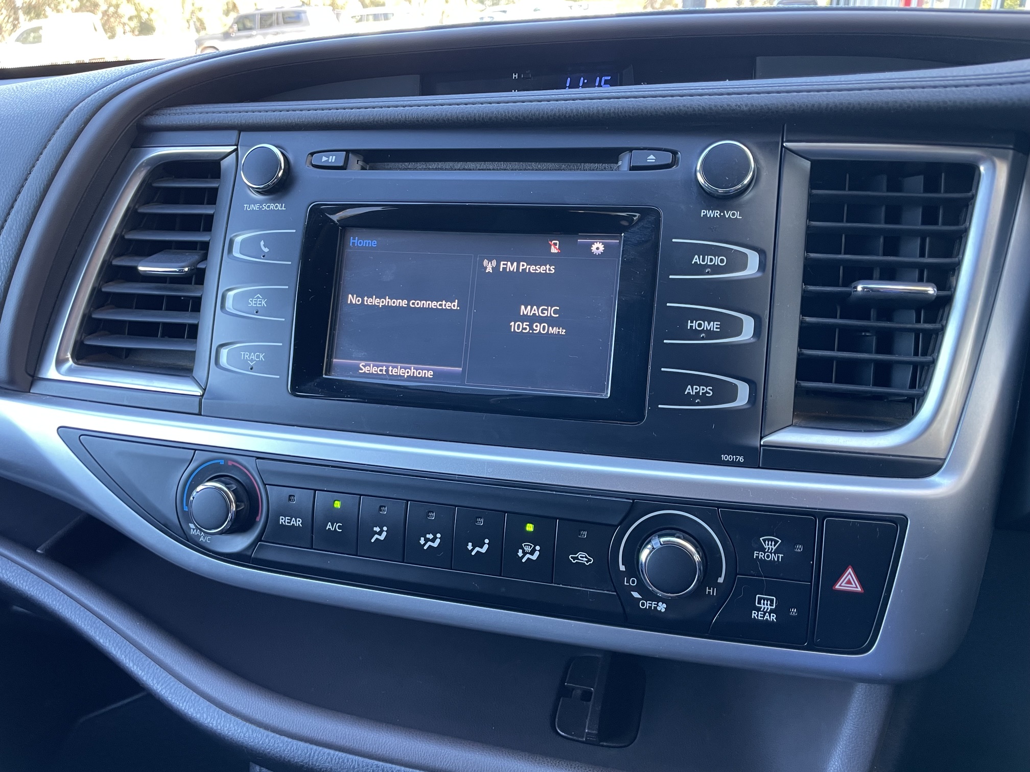 2015 Toyota Kluger GX 7 Seater - Image 10