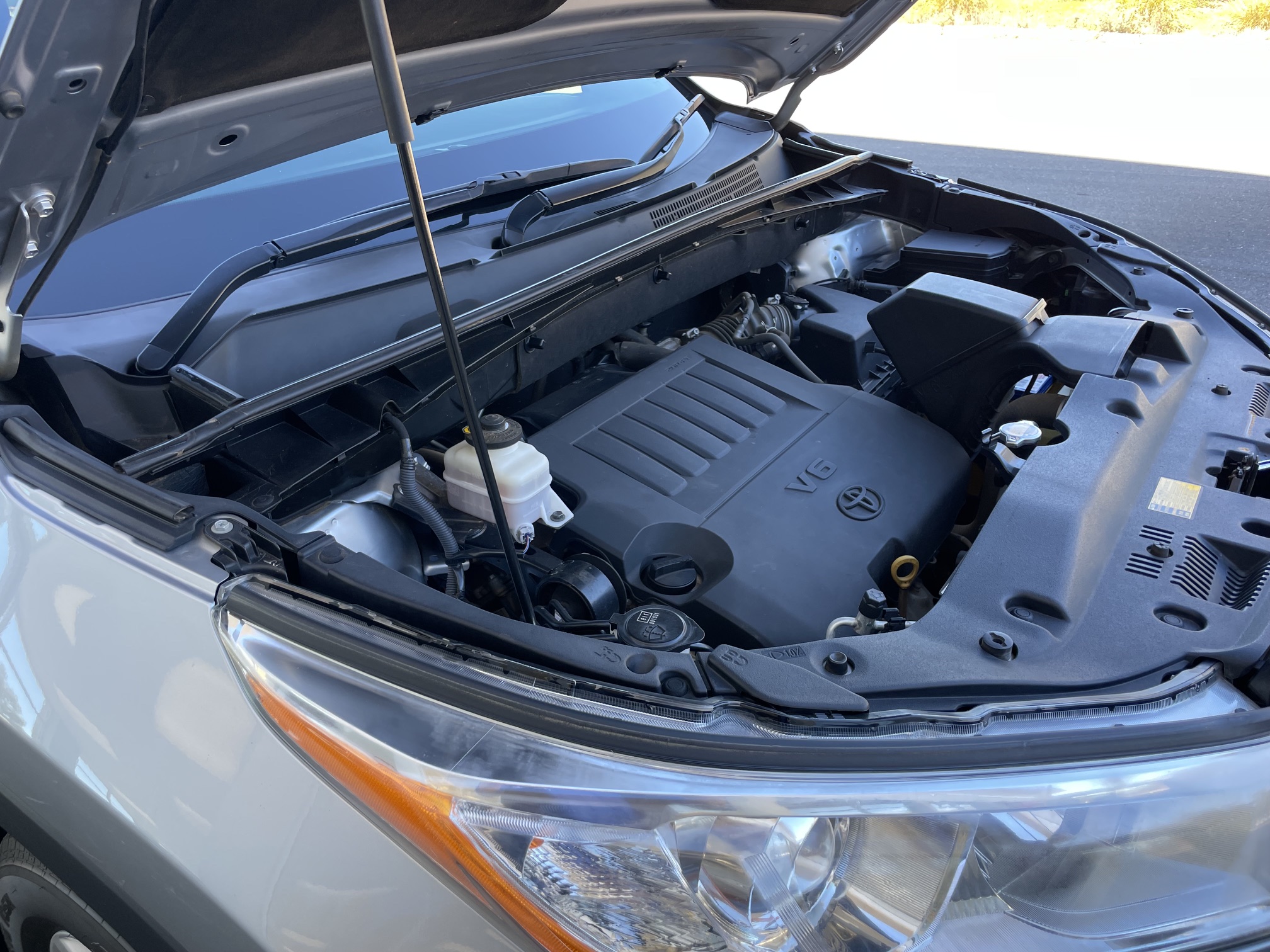 2015 Toyota Kluger GX 7 Seater - Image 41
