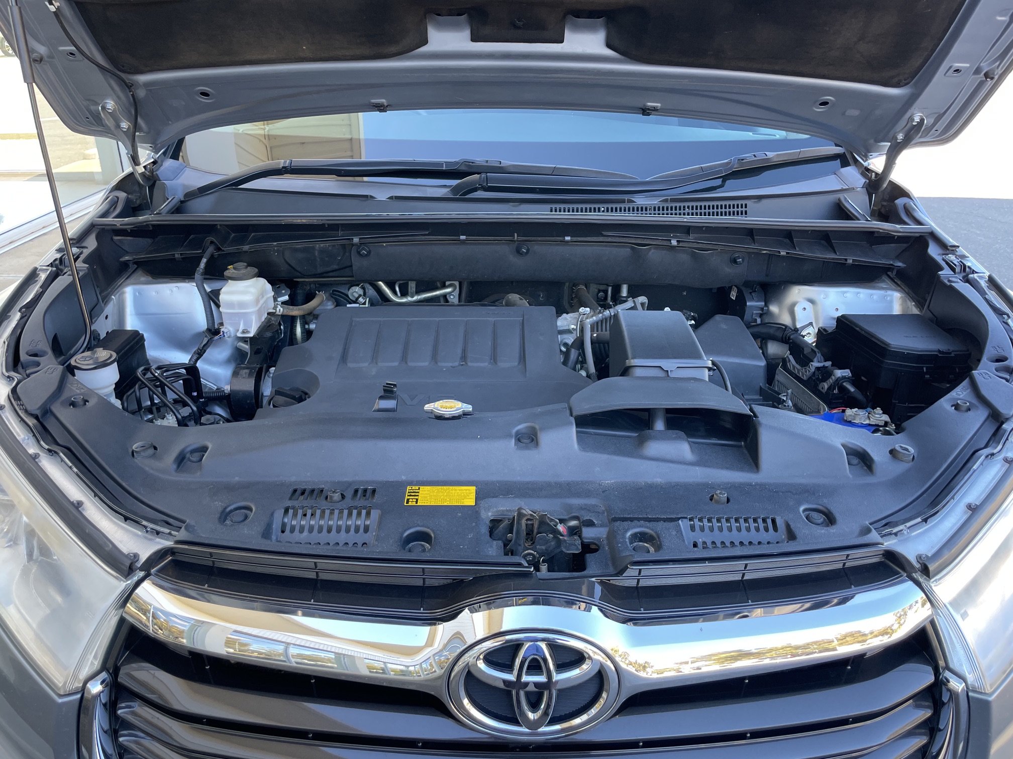 2015 Toyota Kluger GX 7 Seater - Image 42