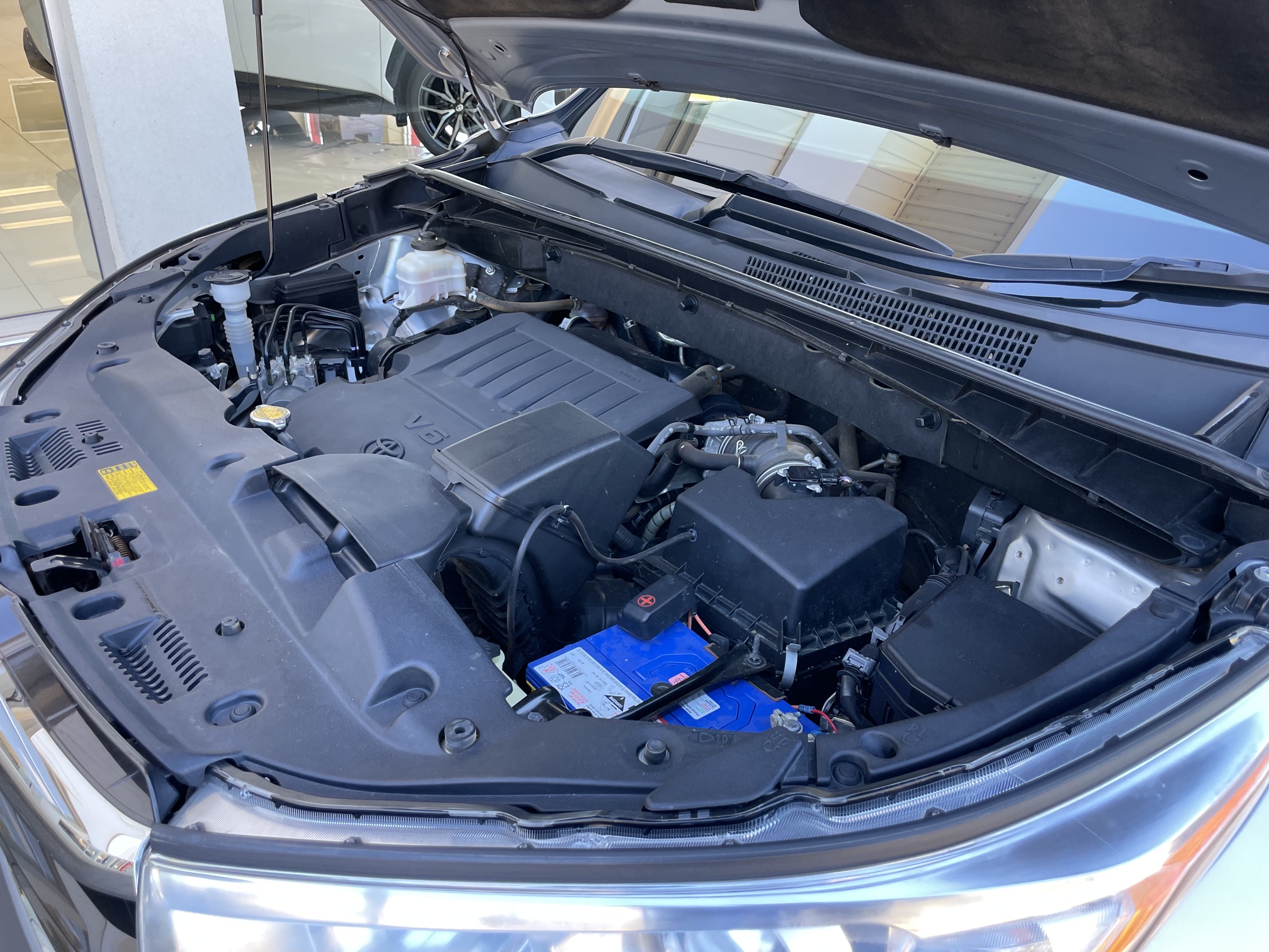 2015 Toyota Kluger GX 7 Seater - Image 43