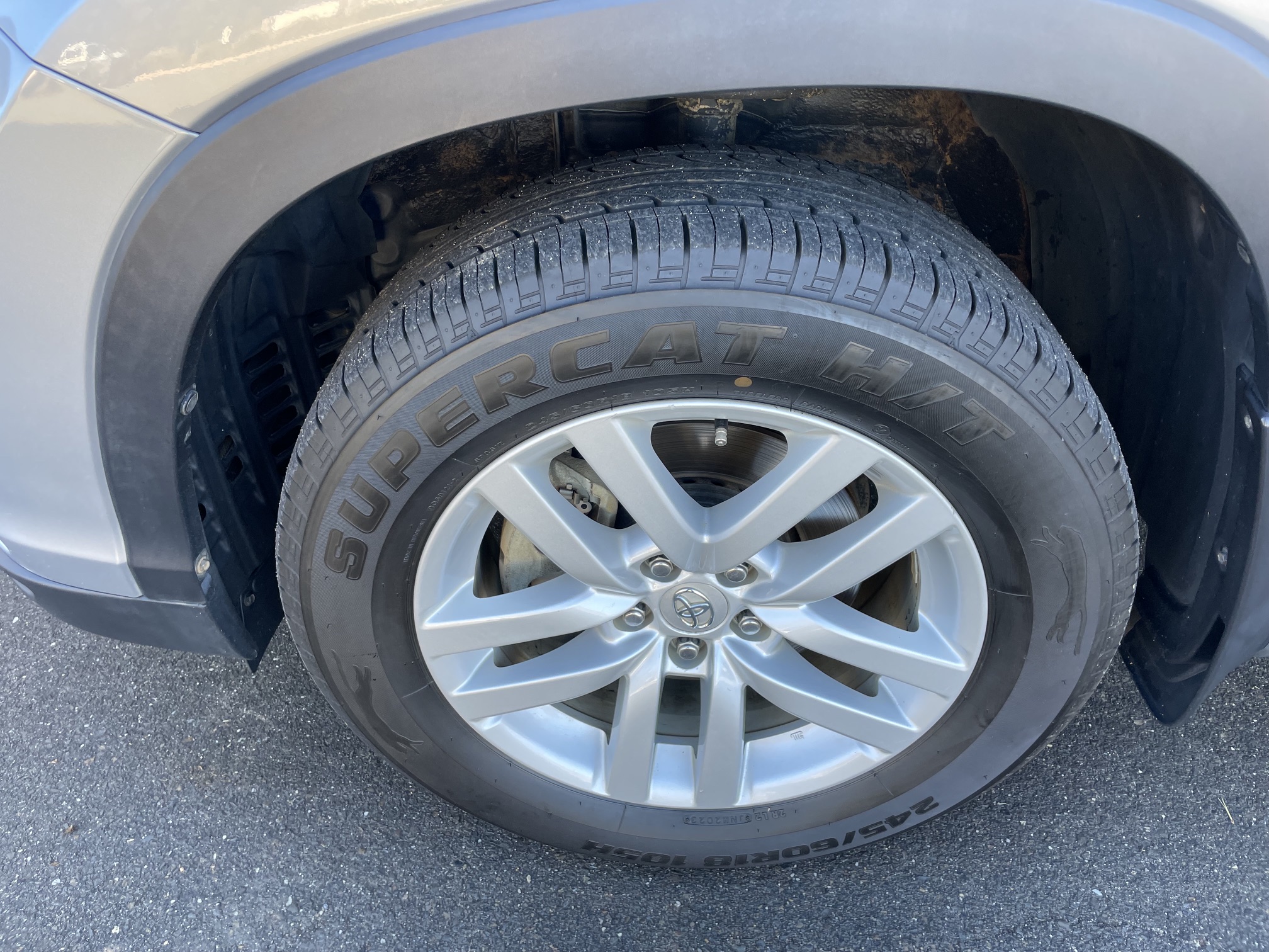 2015 Toyota Kluger GX 7 Seater - Image 44