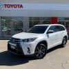 2018 Toyota Kluger GXL