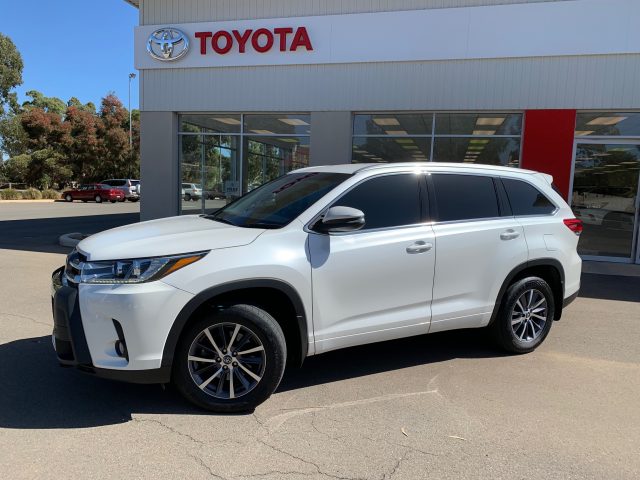 2018 Toyota Kluger GXL - Image 3