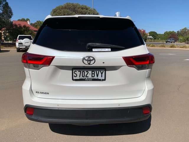 2018 Toyota Kluger GXL - Image 6