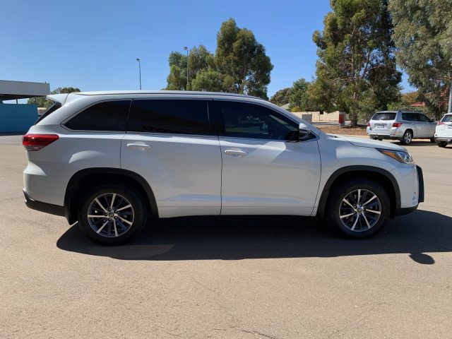 2018 Toyota Kluger GXL - Image 7