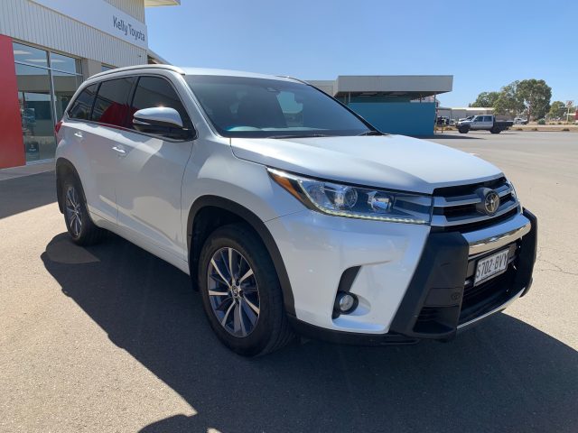 2018 Toyota Kluger GXL - Image 8