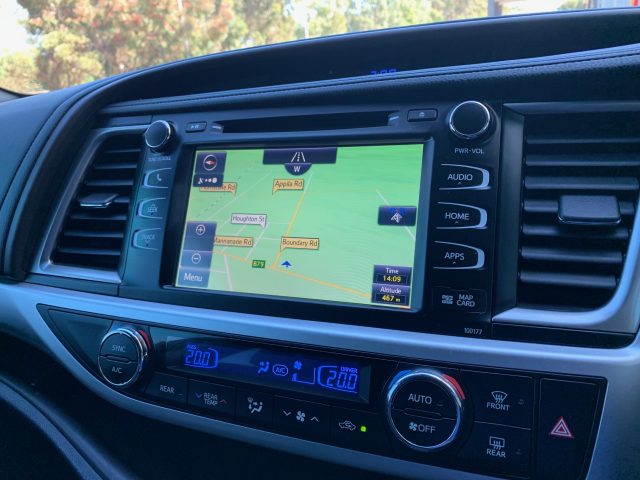 2018 Toyota Kluger GXL - Image 12