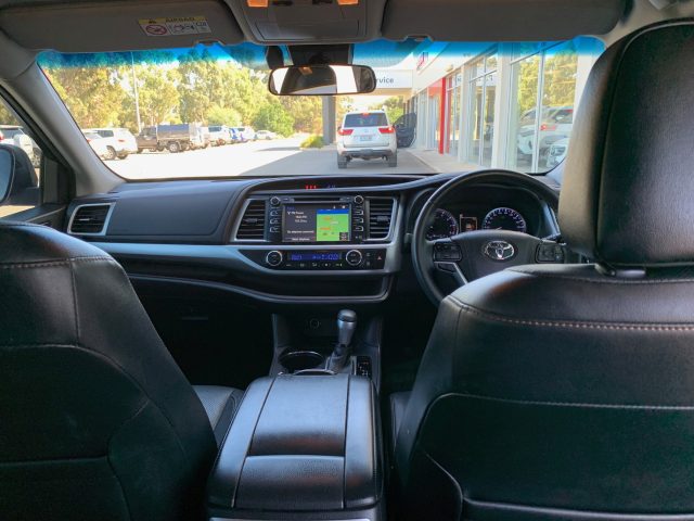 2018 Toyota Kluger GXL - Image 20