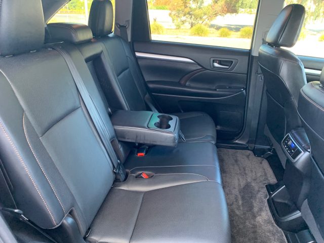 2018 Toyota Kluger GXL - Image 21