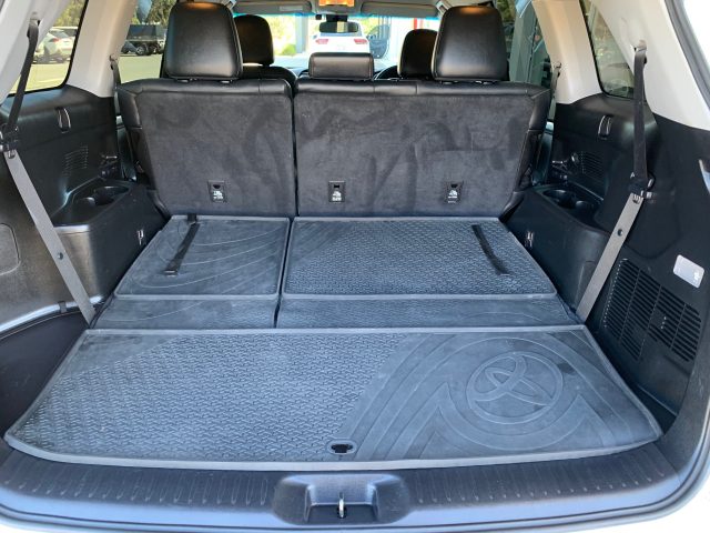 2018 Toyota Kluger GXL - Image 25