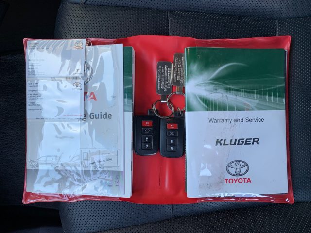 2018 Toyota Kluger GXL - Image 33